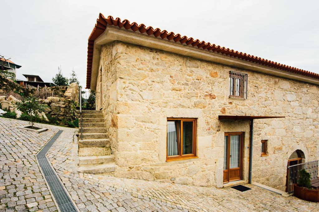 Vougaldeias Casa Da Tulha Guest House Sever do Vouga Exterior foto