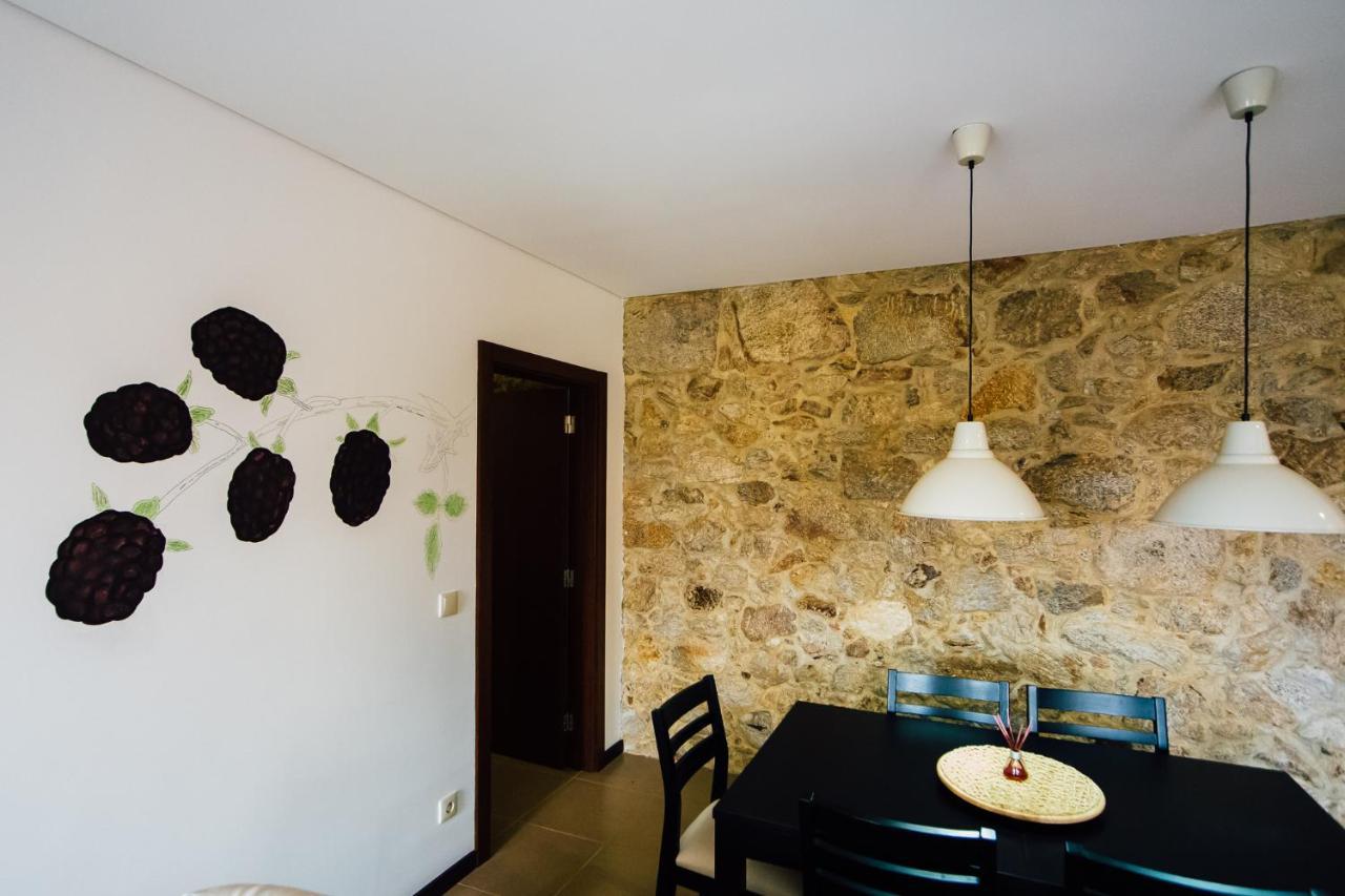 Vougaldeias Casa Da Tulha Guest House Sever do Vouga Exterior foto
