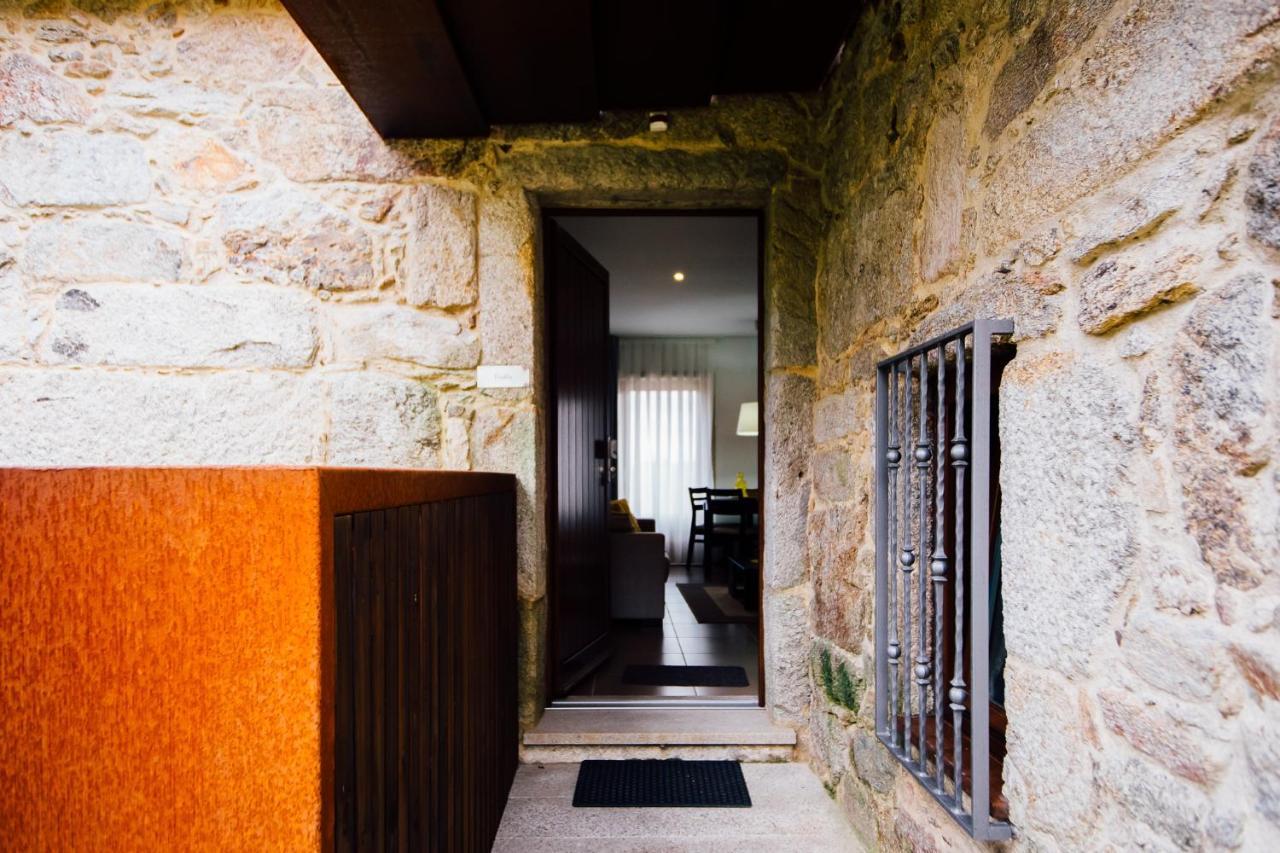 Vougaldeias Casa Da Tulha Guest House Sever do Vouga Exterior foto
